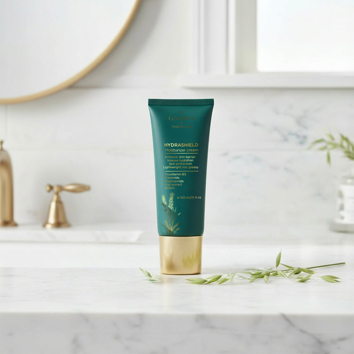 كريم HYDRASHIELD لتهدئة ودرع الترطيب