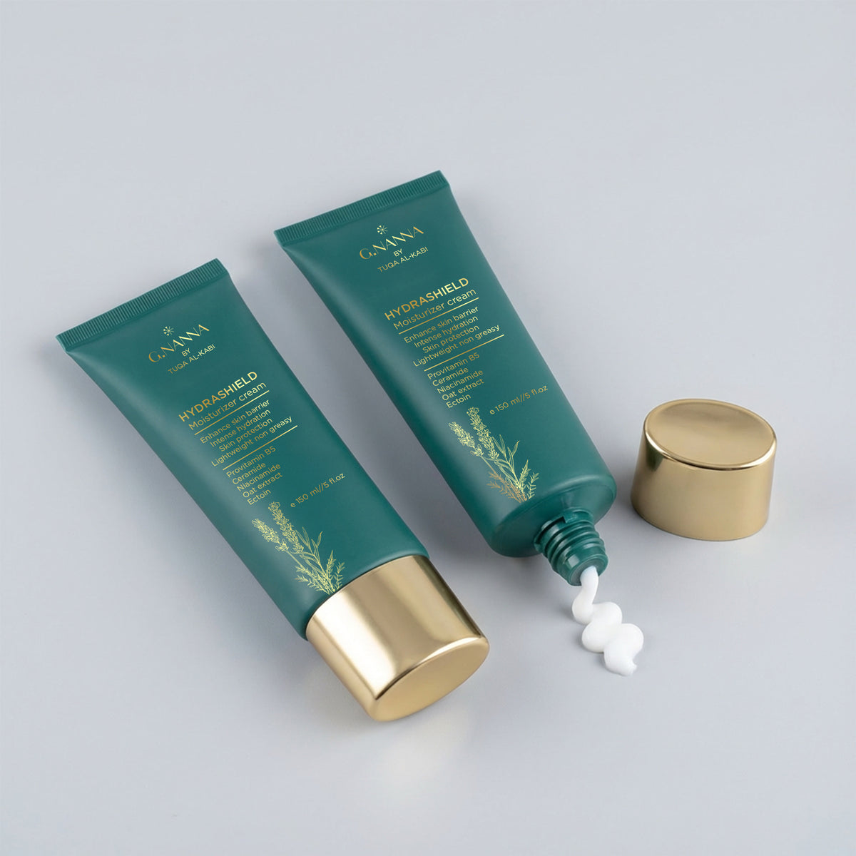 كريم HYDRASHIELD لتهدئة ودرع الترطيب